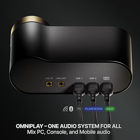 SteelSeries Arctis Nova Elite - Hi-Res Wireless Gaming Headset — Sage Gold