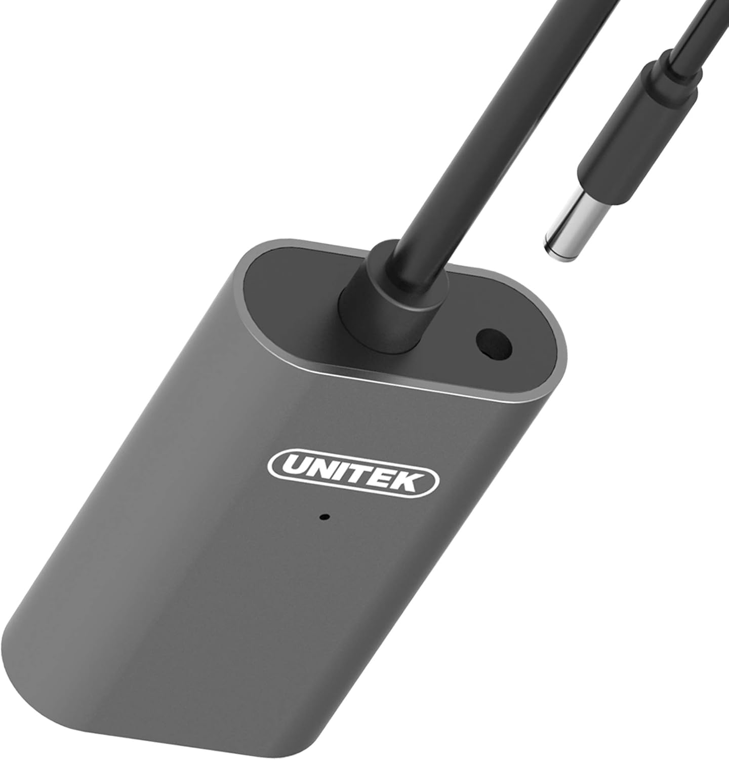 Unitek USB 3.1 Gen1 Type-C Active Extension Cable,5Gbps,5m, Gray-U305A