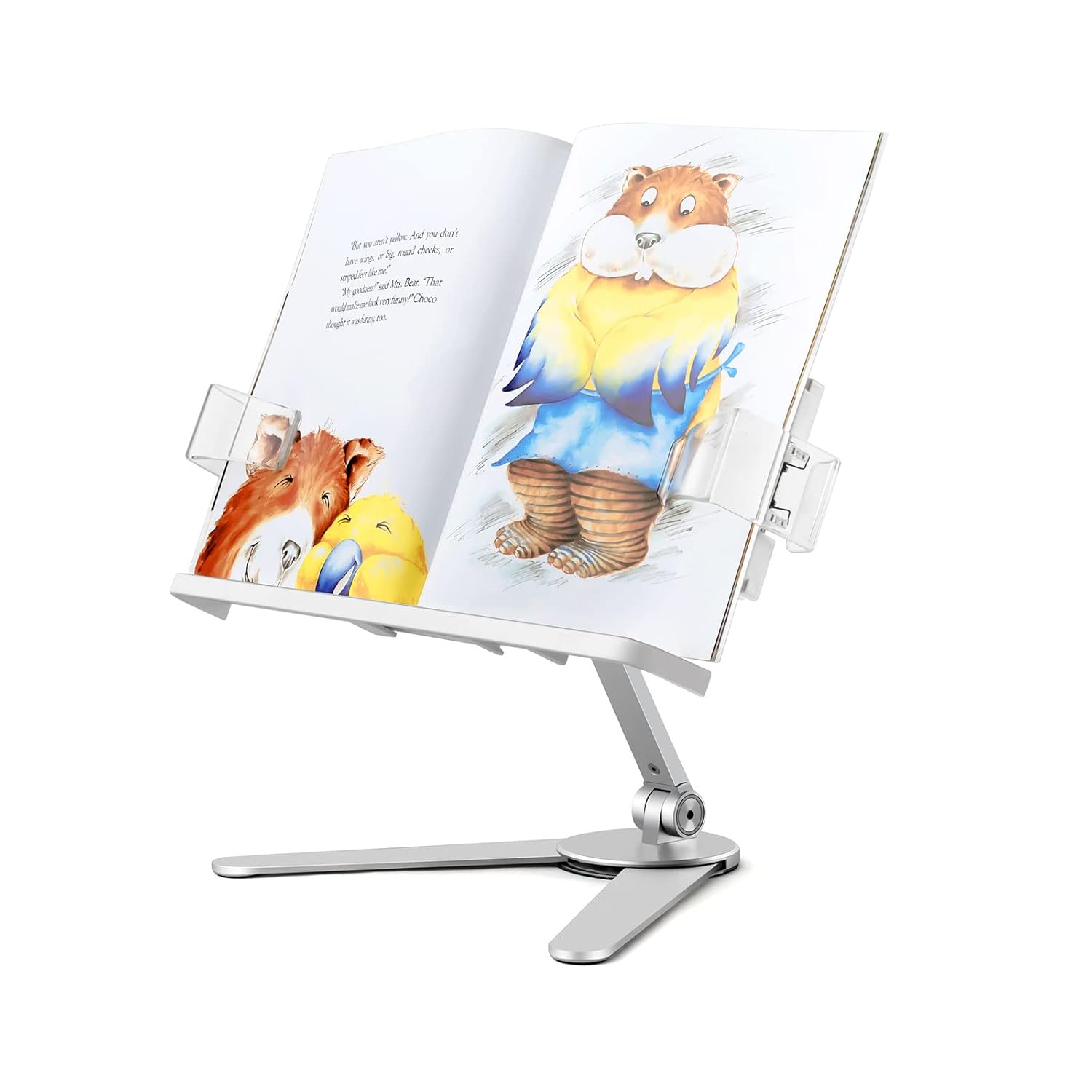 Upergo Multifunctional Book Stand - AP-7VB