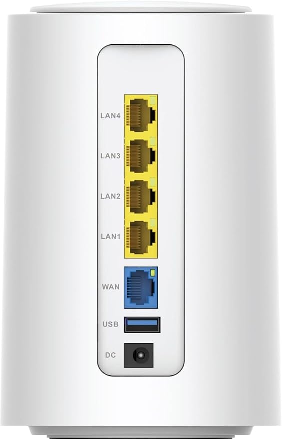 D-Link DIR-BE981 is a high-performance BE10000 Tri-Band Mesh Router featuring Wi-Fi 7 technology