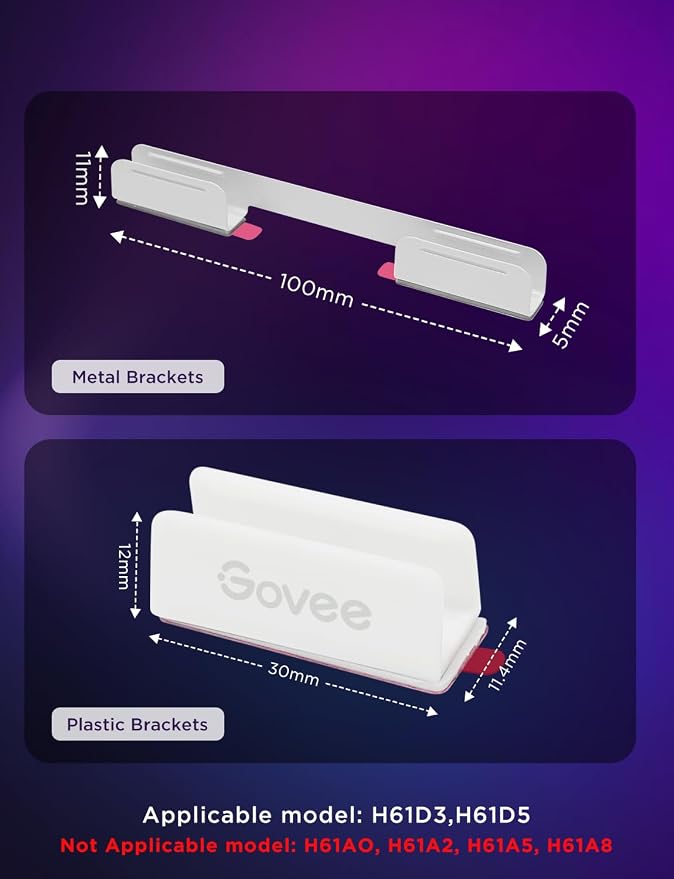 Clip for Govee Neon Rope Light 2