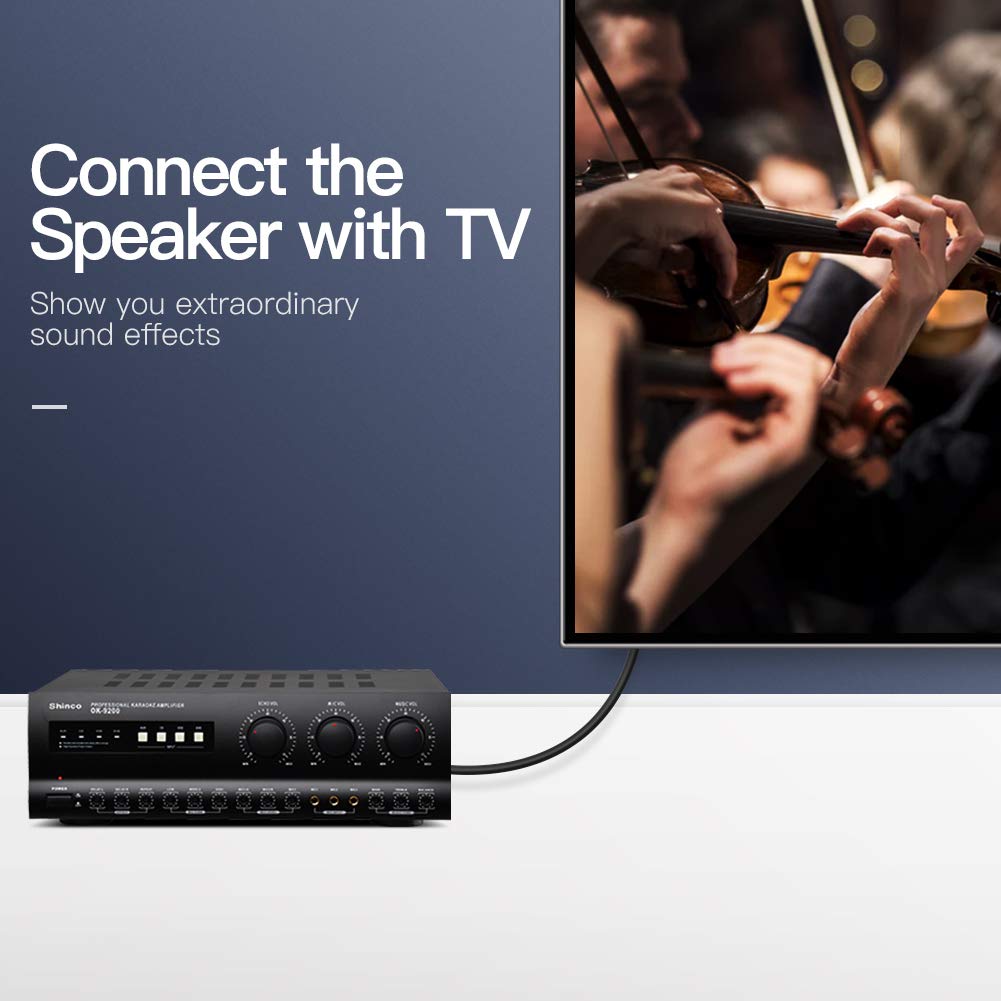 Vention Optical Cable