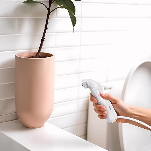 Green Lion Rechargeable Bidet Pro, A Lightweight & Waterproof Bidet Perfect For Travel, 2 Spray Modes