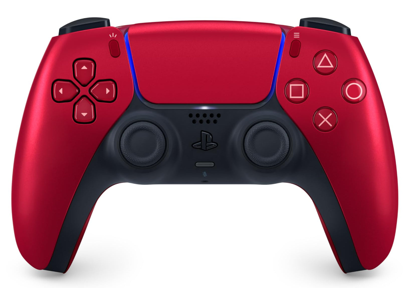 Sony PlayStation 5 Dualsense Wireless Controller - Volcanic Red