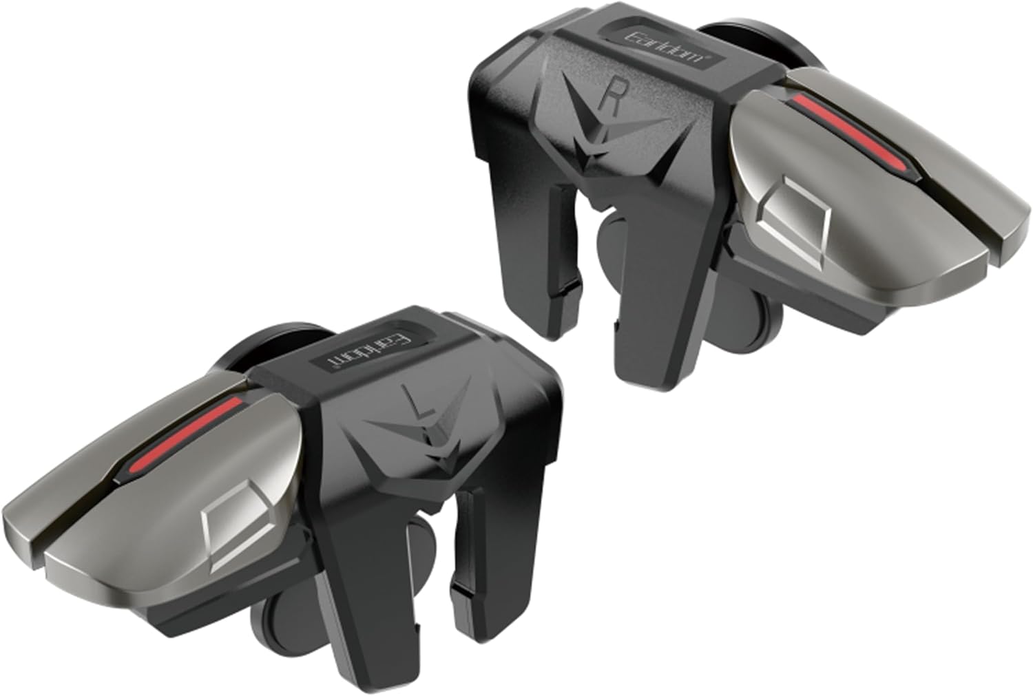 Earldom ET-F08 Dual 6 Finger Mobile Game Trigger
