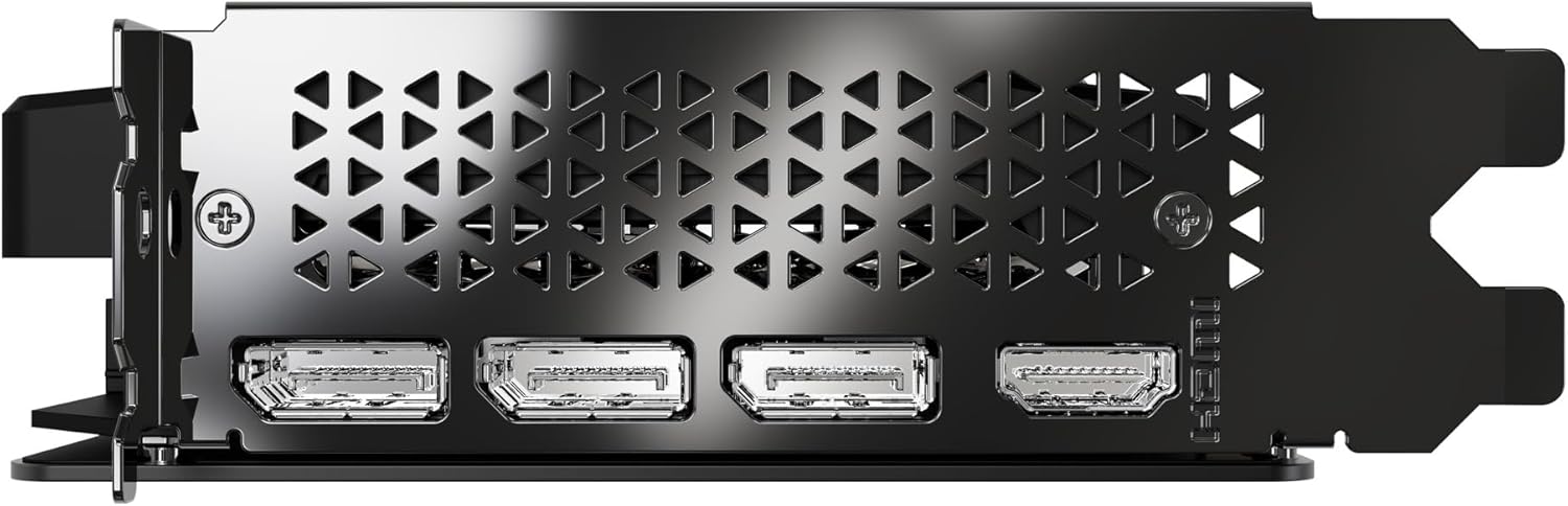 PNY GeForce RTX 5060 Ti 16GB Overclocked Dual Fan DLSS 4 Graphics Card