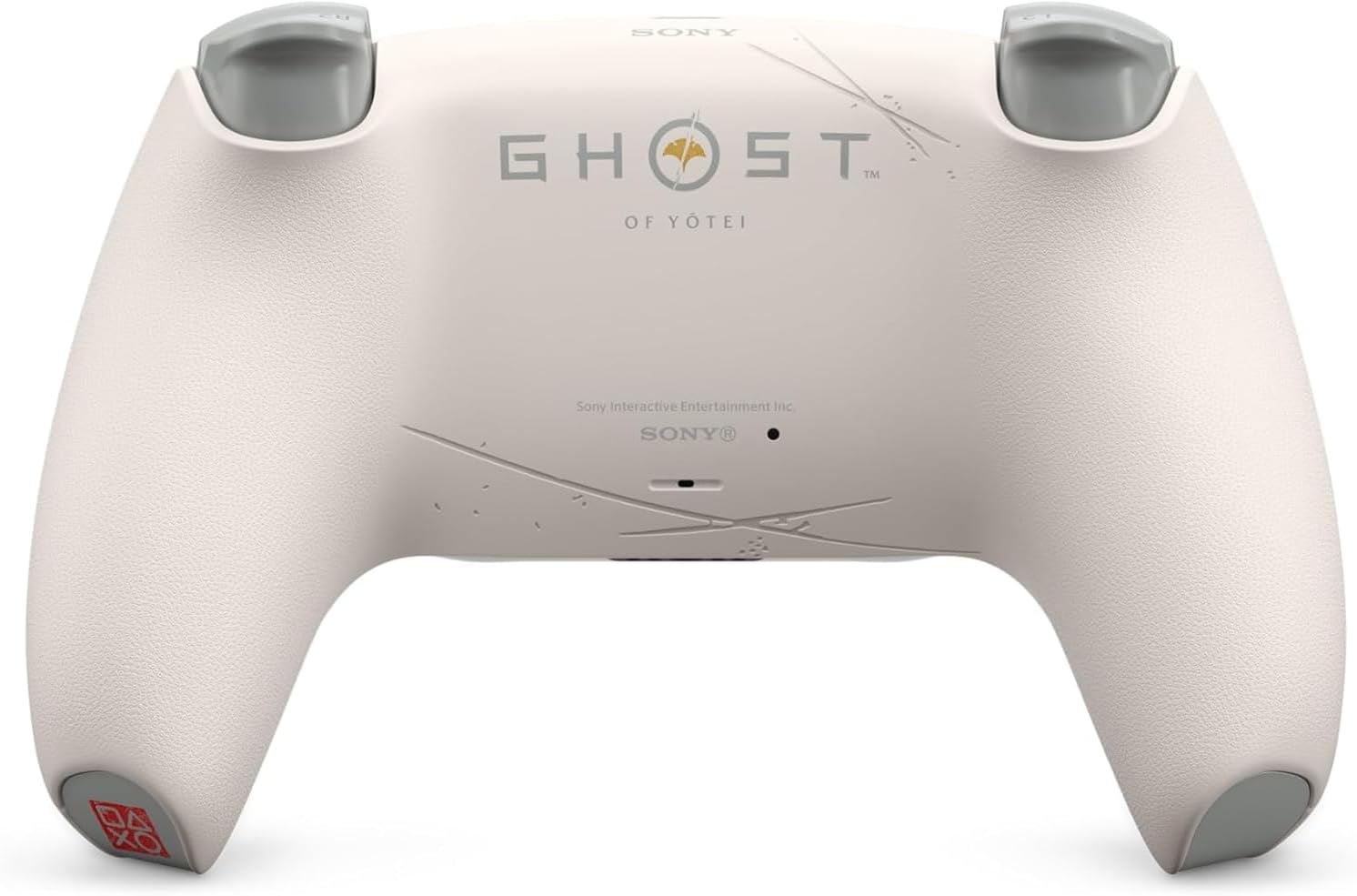 PlayStation 5 Sony DualSense Wireless Controller Ghost of Yotei Limited Edition