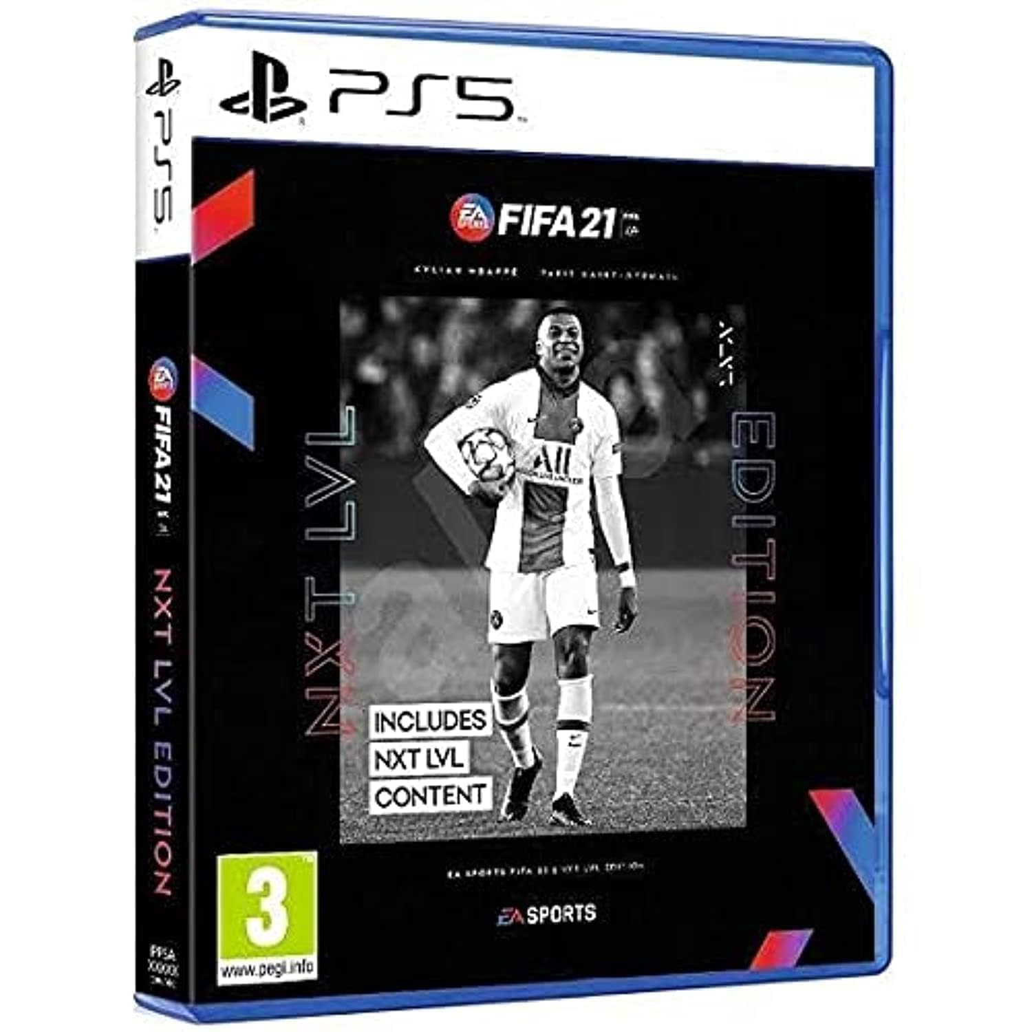 Electronic Arts FIFA 21 Next Level Edition Arabic-PS5