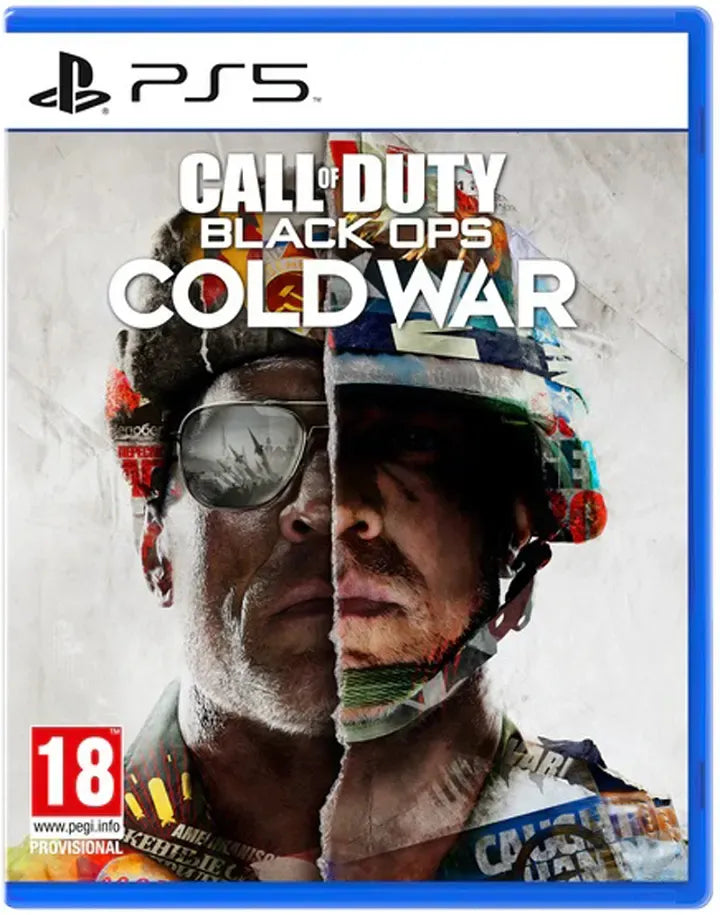 Call of Duty: Black Ops Cold War -PS5