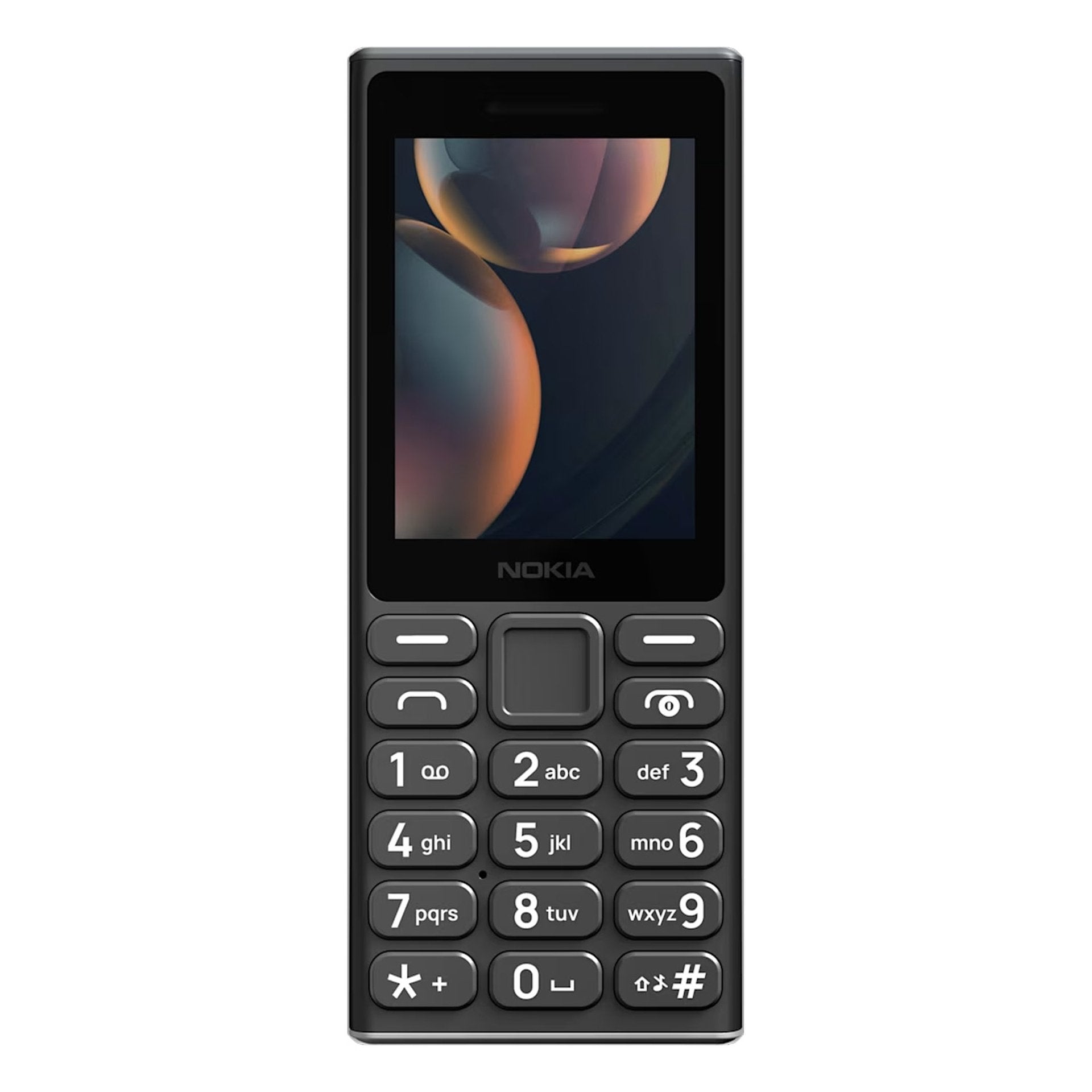 Nokia 108 - Black