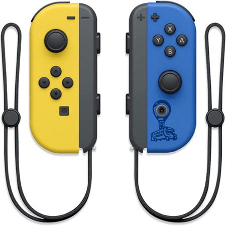 Nintendo Switch Joy-Con LR Fortnite Fleet Force