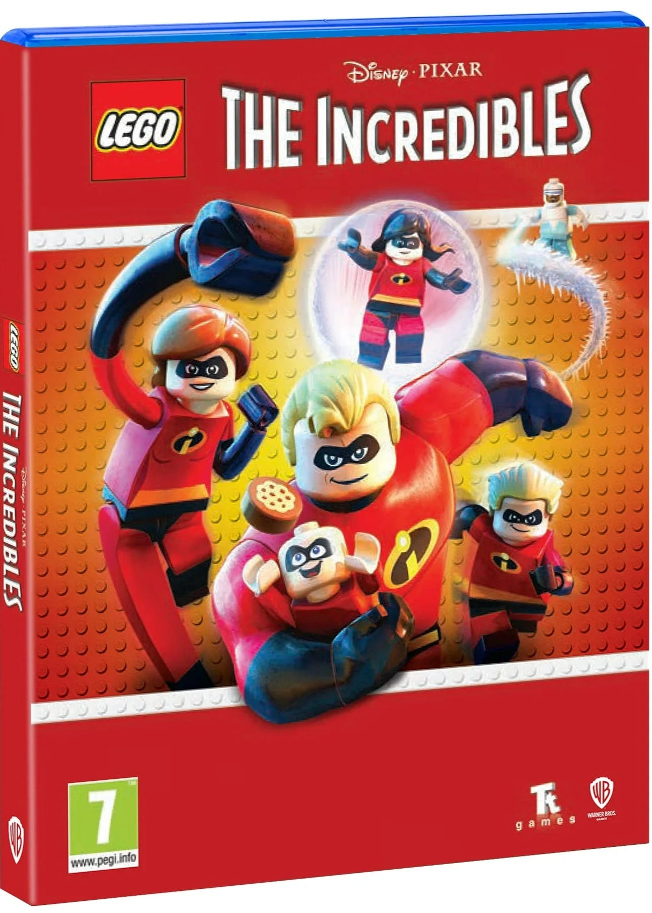 LEGO Disney Pixar's The Incredibles - PS4