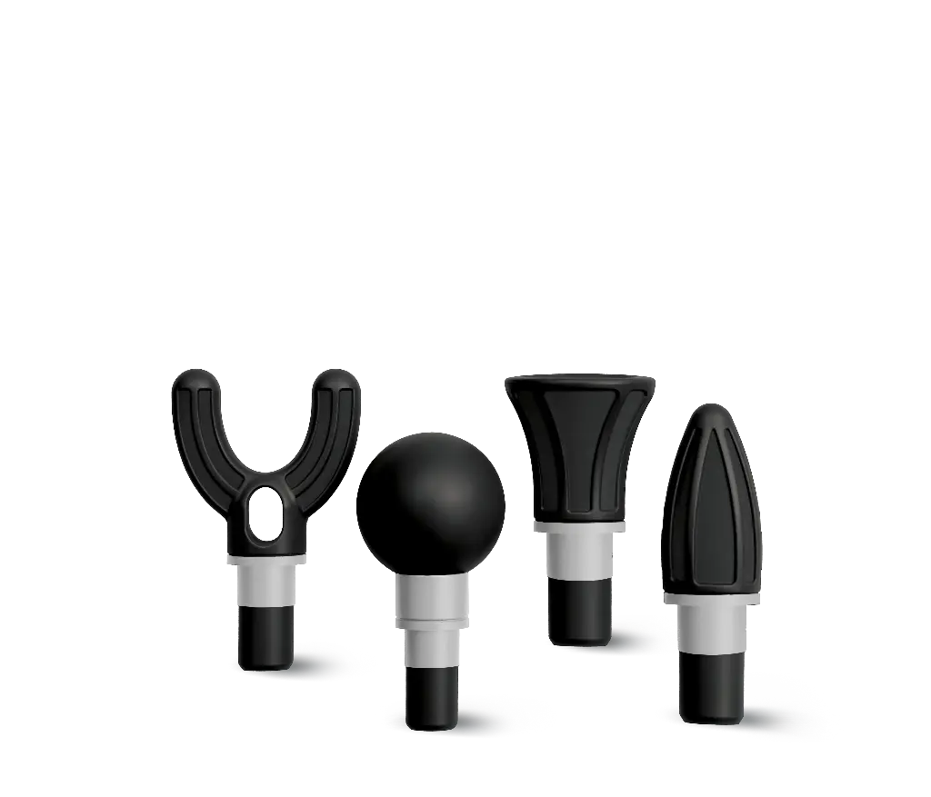 Porodo Lifestyle EaseOn Handheld Massager