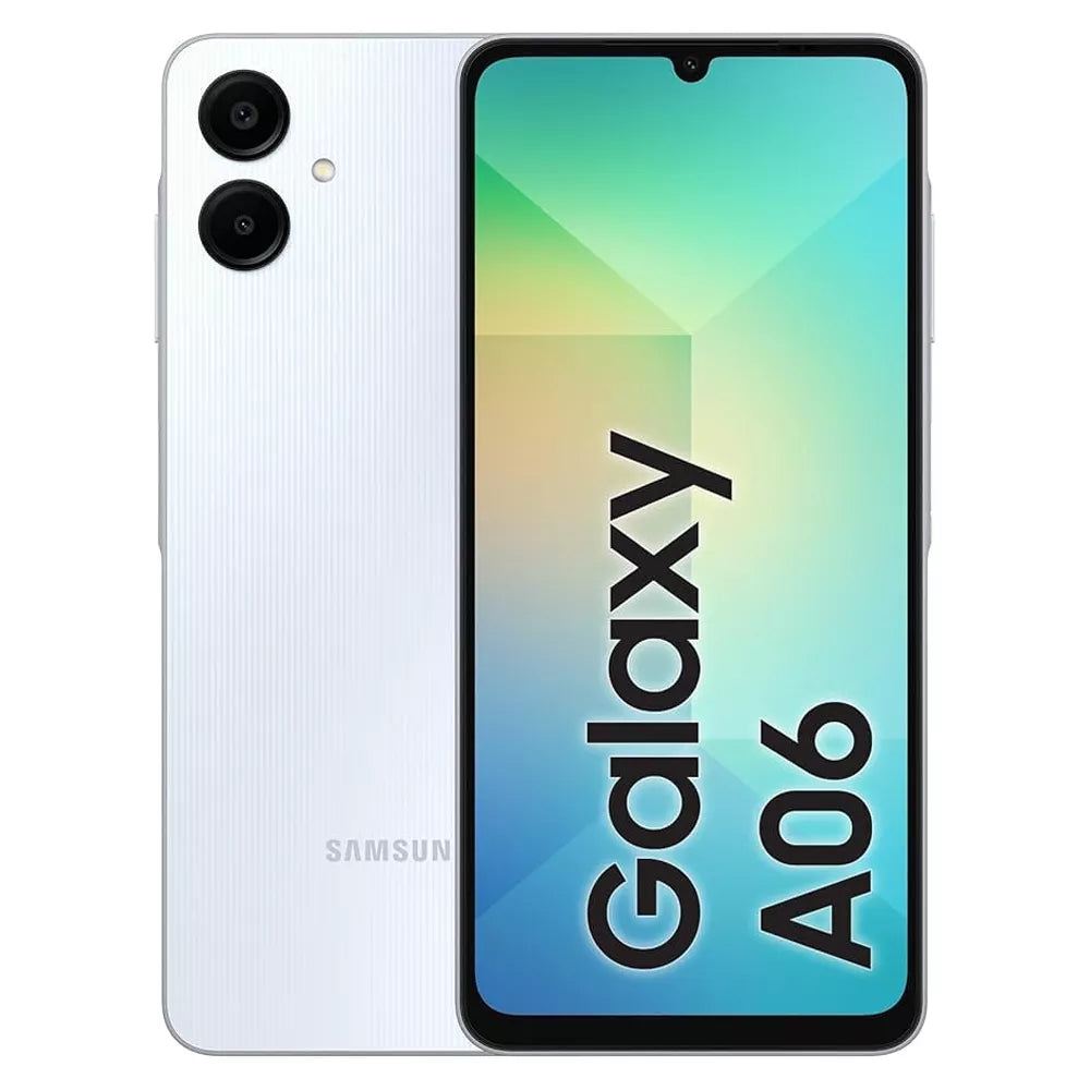 Samsung Galaxy A06 4GB 128GB - Light Blue