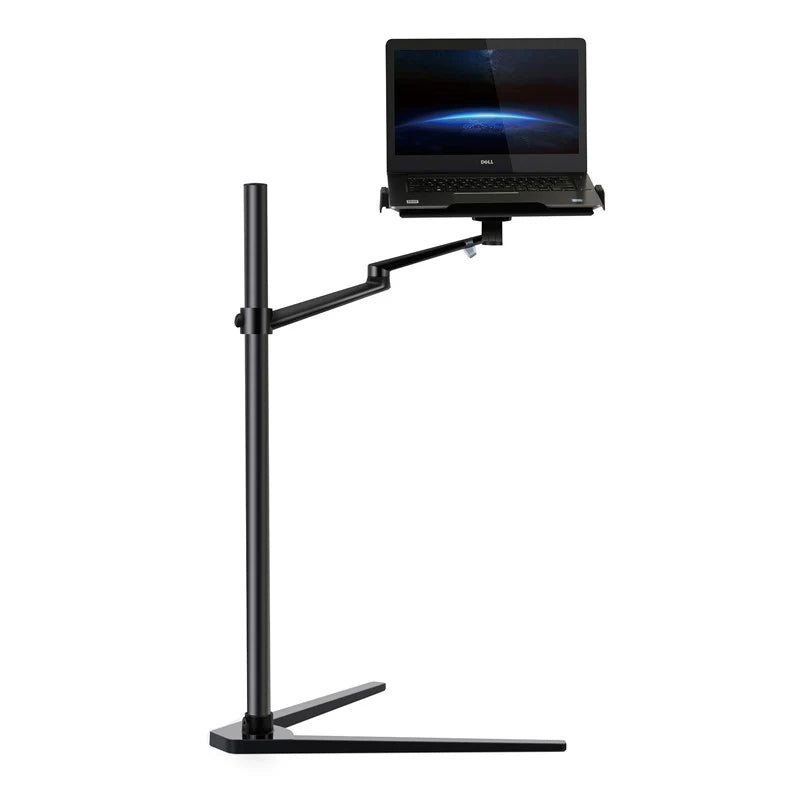 Upergo UP-8A Laptop Tablet Smartphone Stand - Black