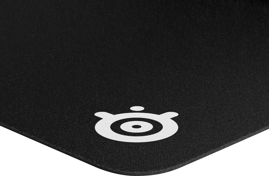 SteelSeries QcK Gaming Mouse Pad - XXL Cloth 90*40 |BLACK | PN- 63429