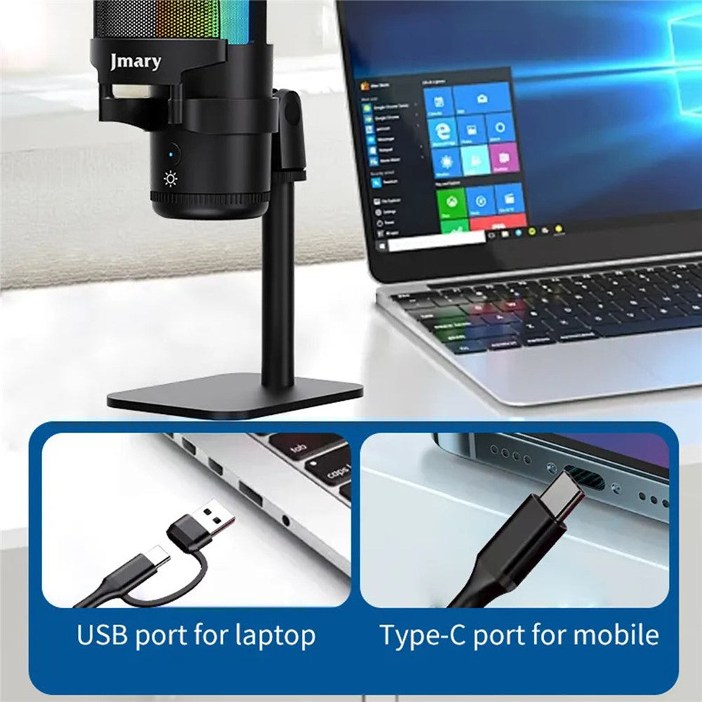 Jmary USB Microphone - MC-PW13
