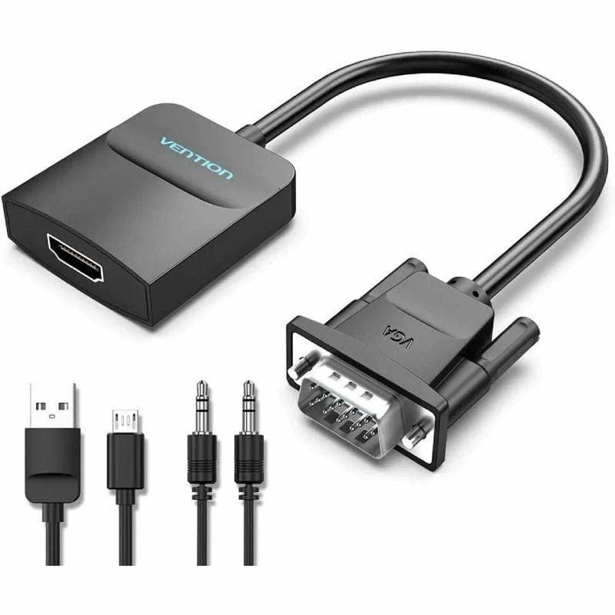Vention VGA to HDMI Adapter -ACNBF