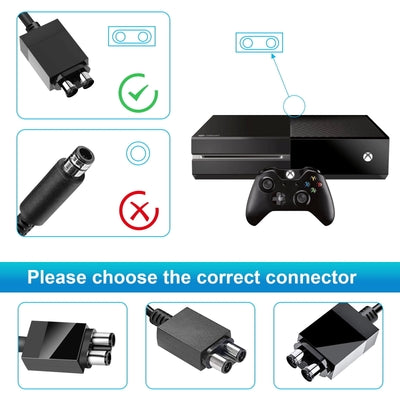 Xbox One Power Supply Brick, AC Adapter