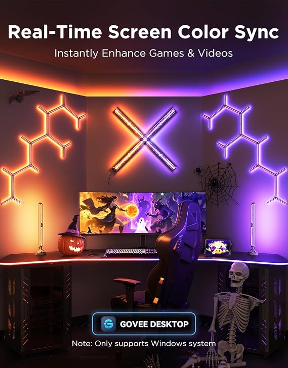 Govee Smart Gaming Light Bars Pro
