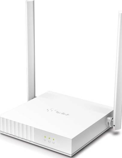 TP-Link 300 Mbps Speed Wireless WiFi Router, Supports Parent Control | TL-WR820N