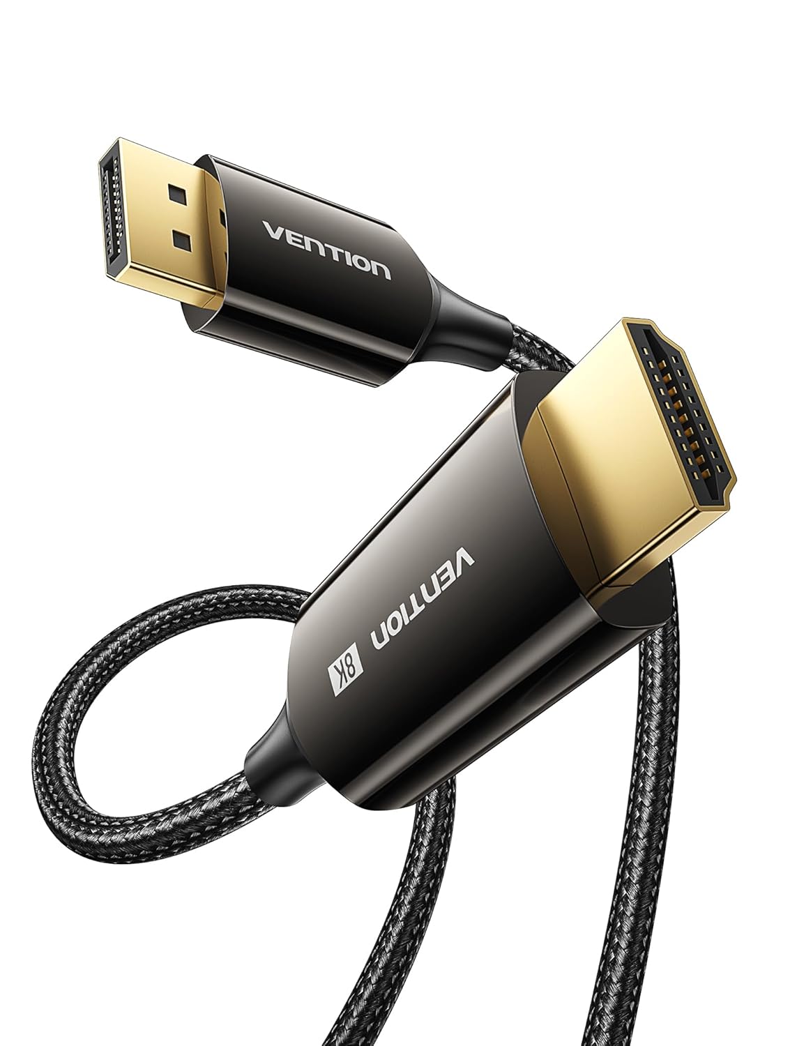 Vention DisplayPort to HDMI 8K Cable 1.8m - HFPBAC
