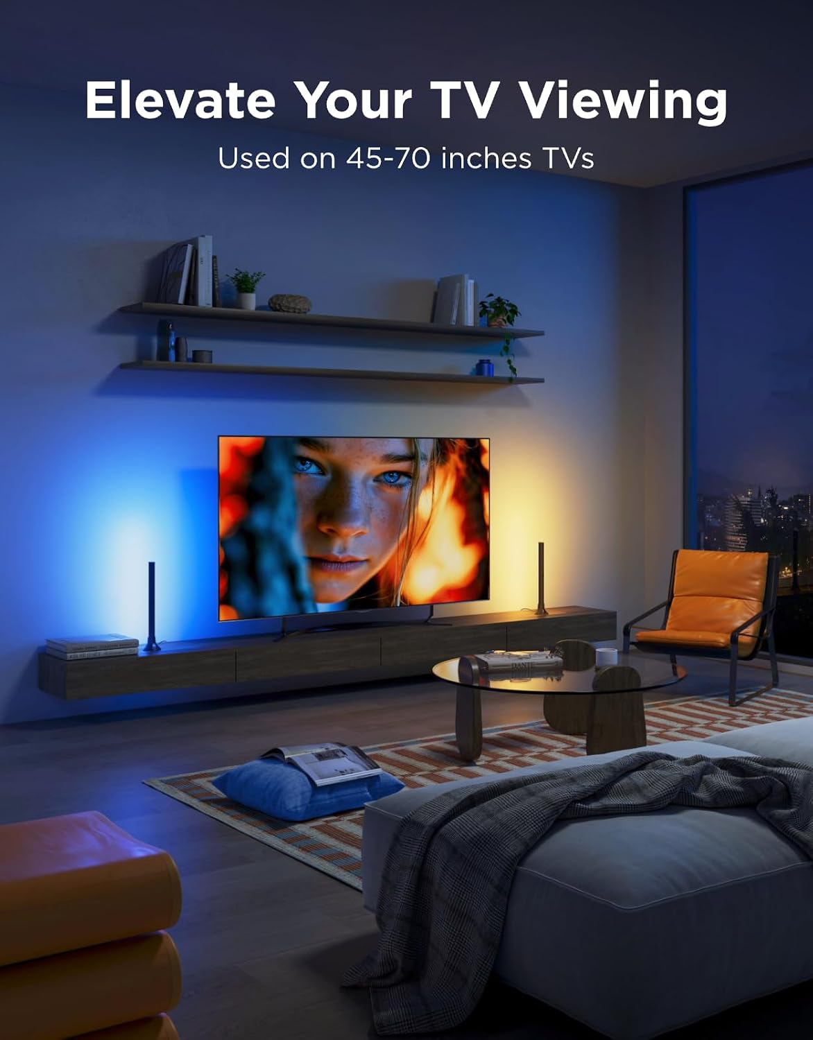 Govee RGBIC TV Light Bars