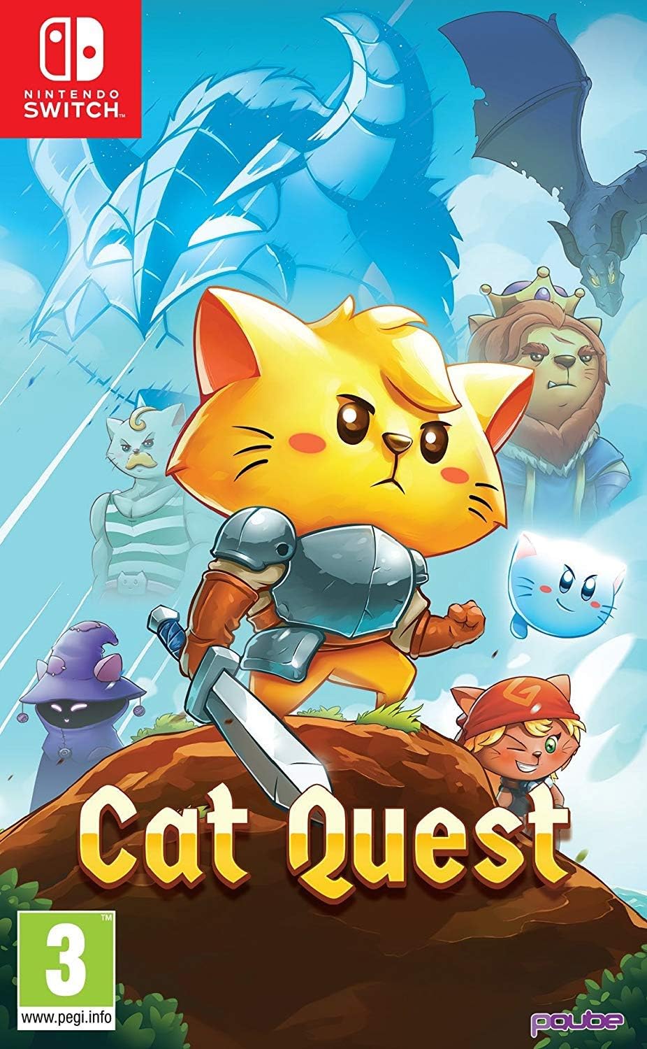 Cat Quest - Nintendo Switch