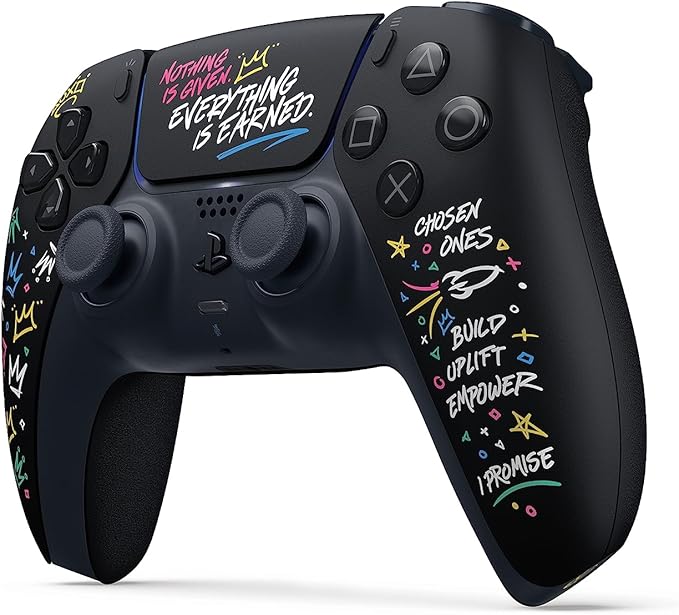 DualSense Wireless Controller  LeBron James Limited Edition -PS5