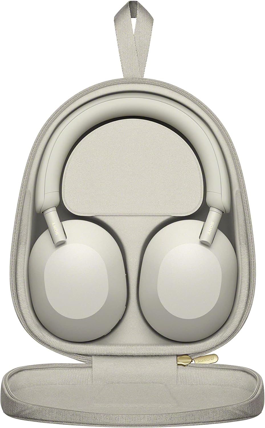 Sony WH-1000XM5 Wireless Noise Cancelling Headphones-Silver
