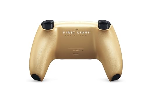 PS5 DualSense Wireless Controller – 007 First Light Limited Edition