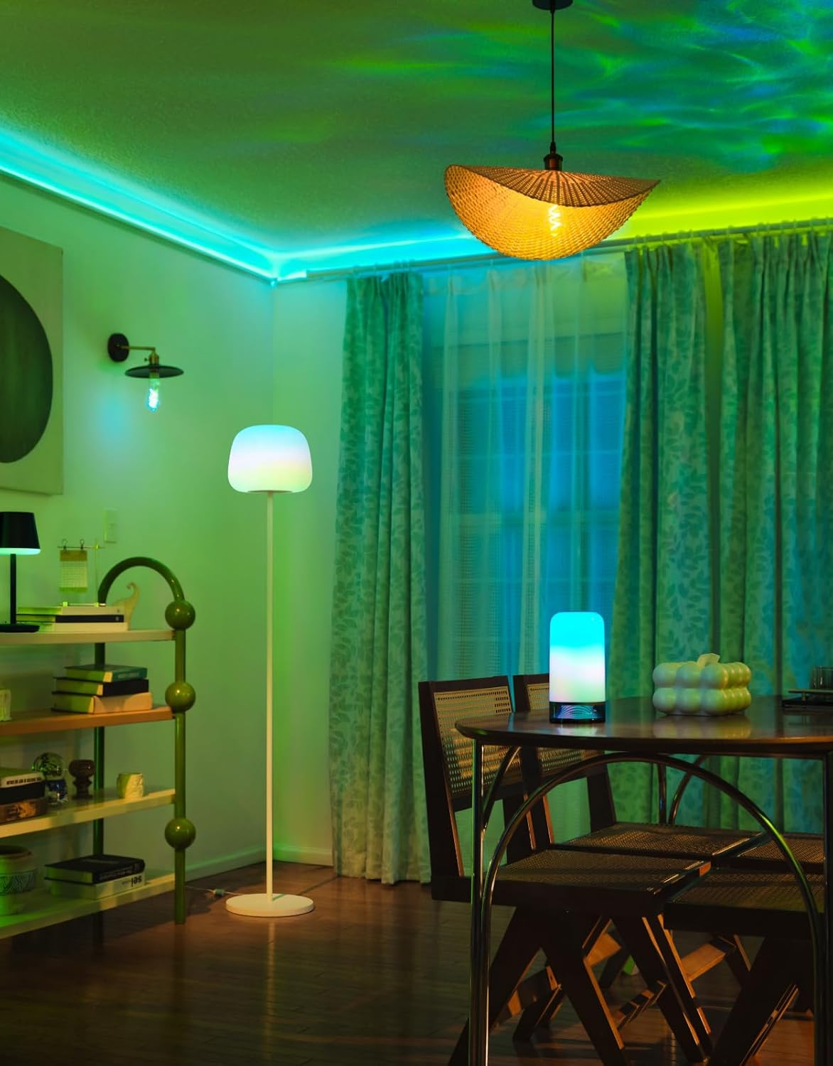 Govee Lantern Floor Lamp