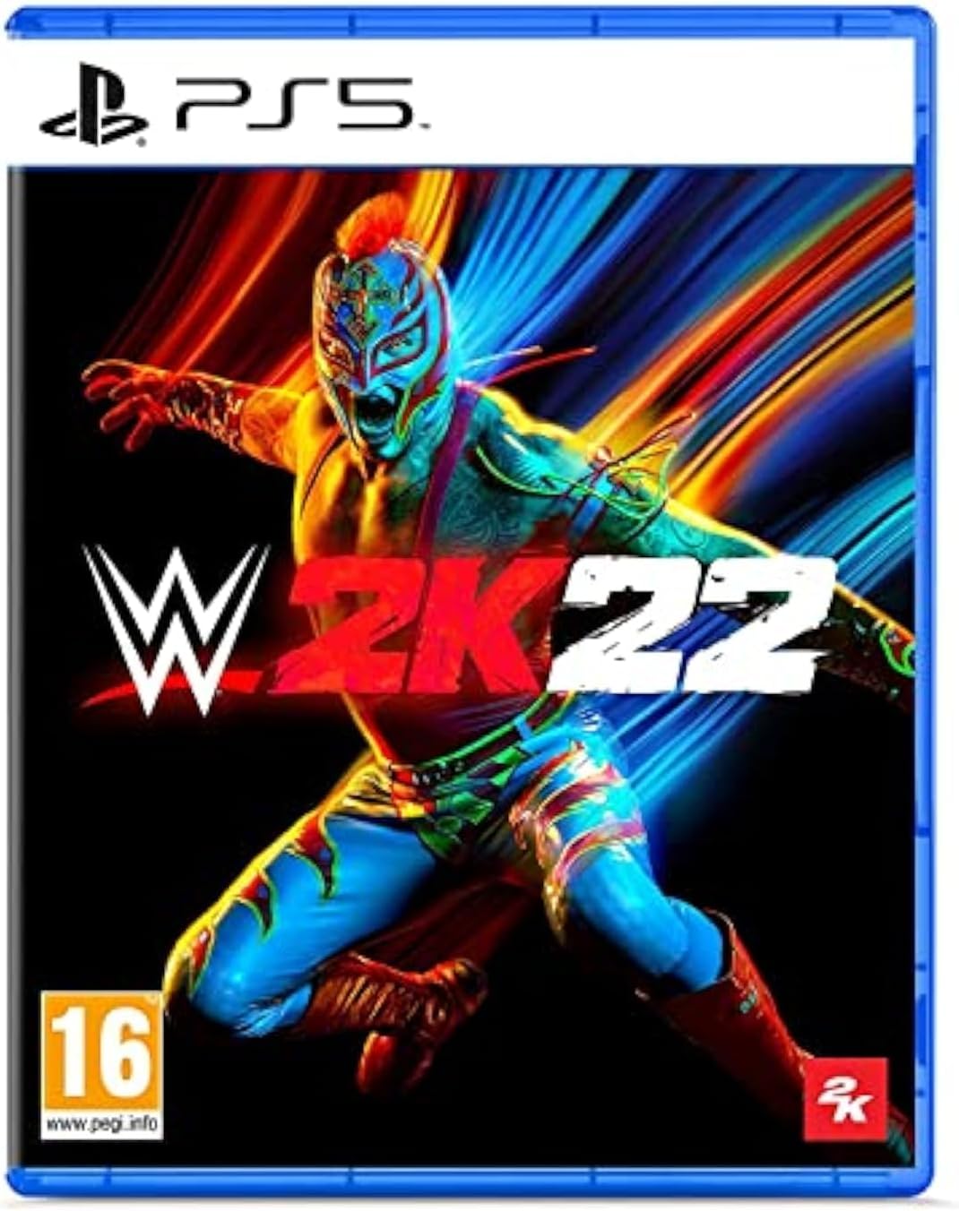 WWE 2K24 -PS5