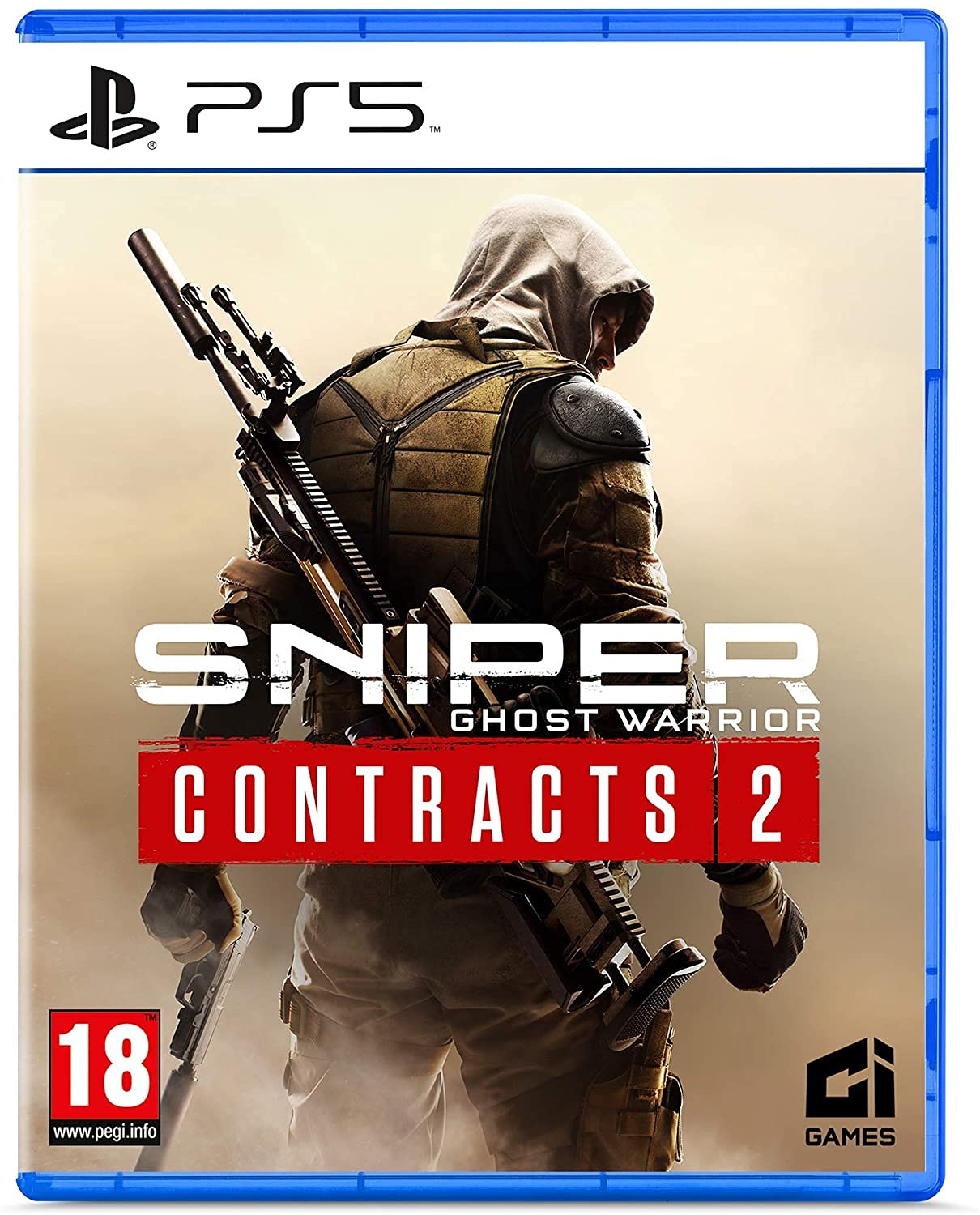 Sniper Ghost Warrior Contracts 2 -PS5