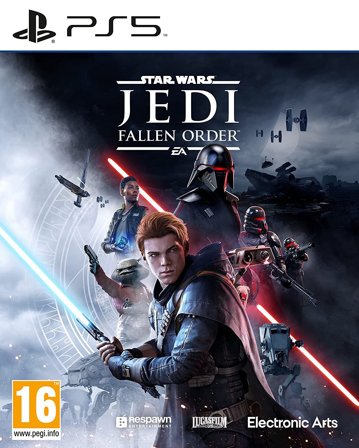 Star Wars Jedi: Fallen Order -PS5