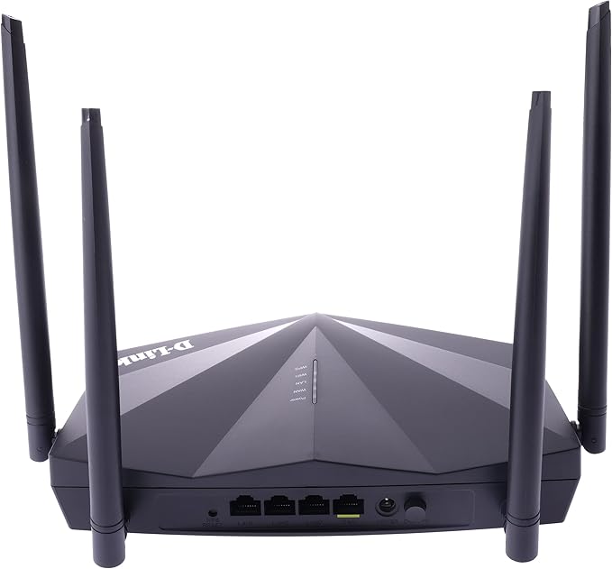 D-Link Dir-650In Wireless N300 Router