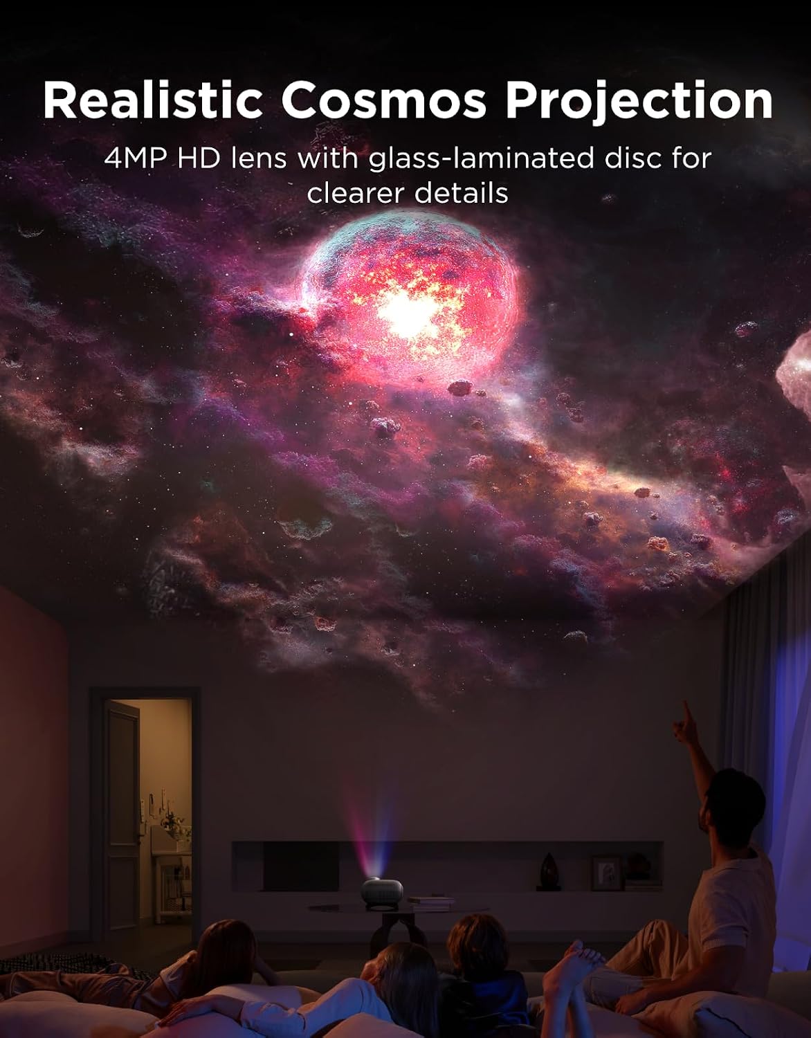 Govee Galaxy Light Projector 2 Pro