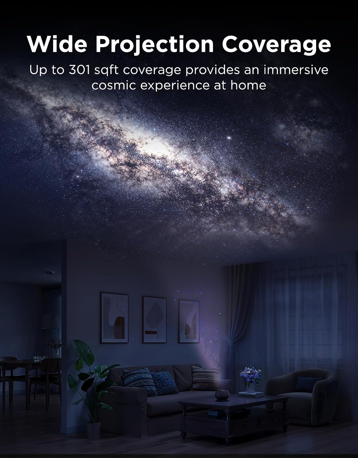 Govee Galaxy Light Projector 2 Pro