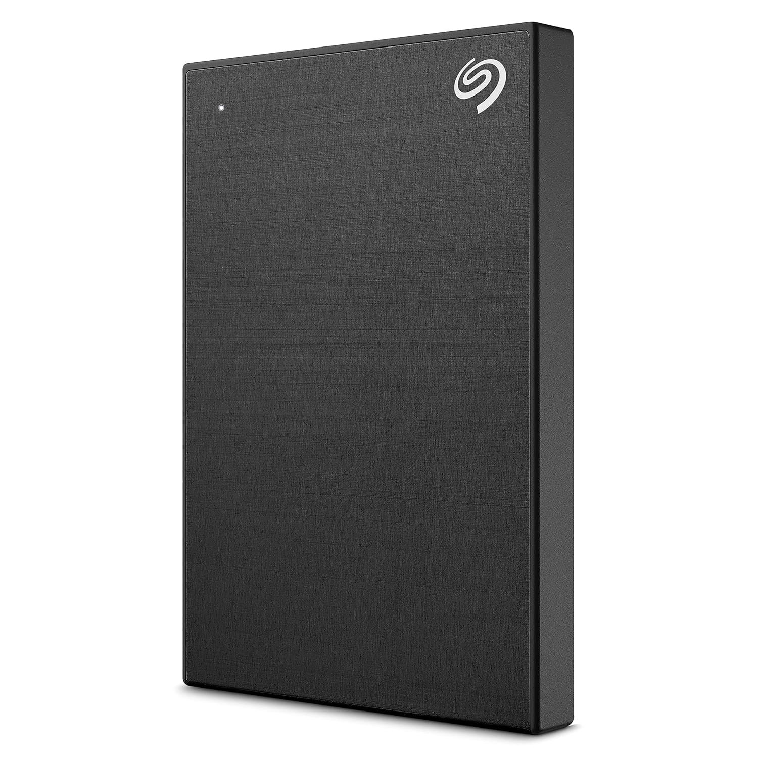 Seagate One Touch External HDD with Password Protection-Black