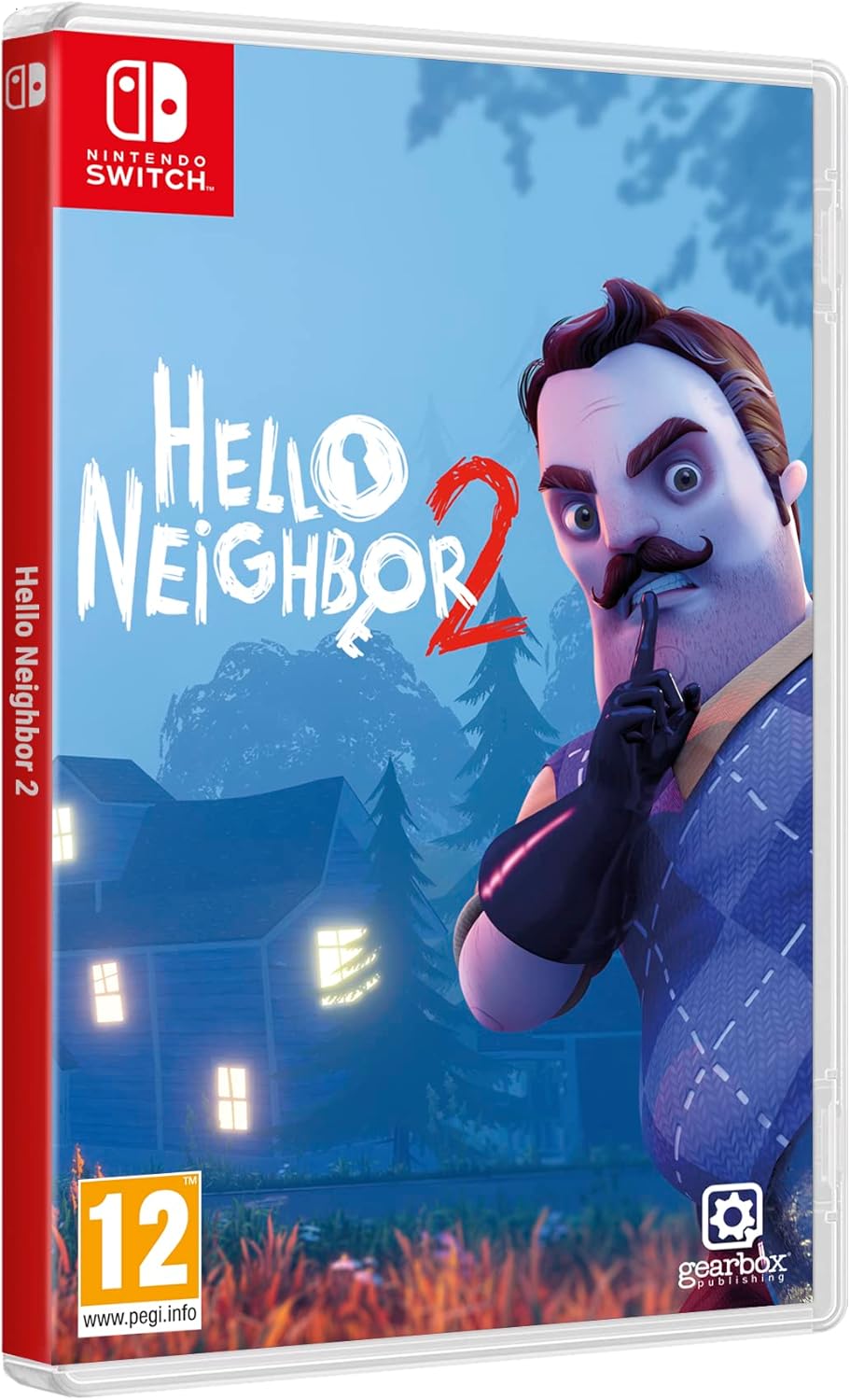 Hello Neighbor 2 - Nintendo Switch