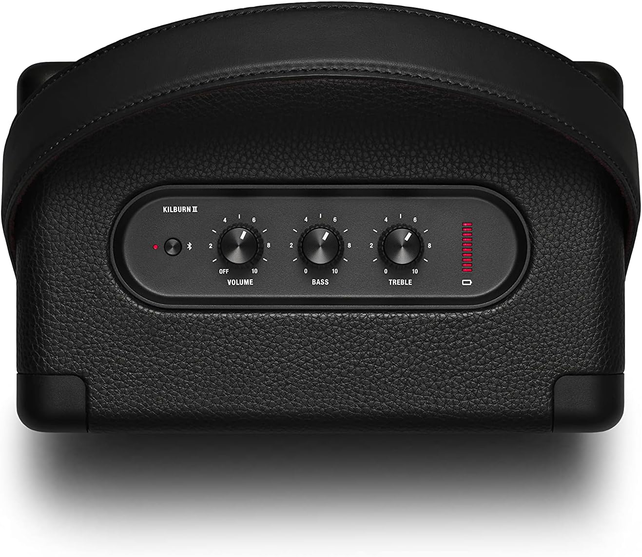 Marshall Kilburn II Bluetooth Speaker- Black