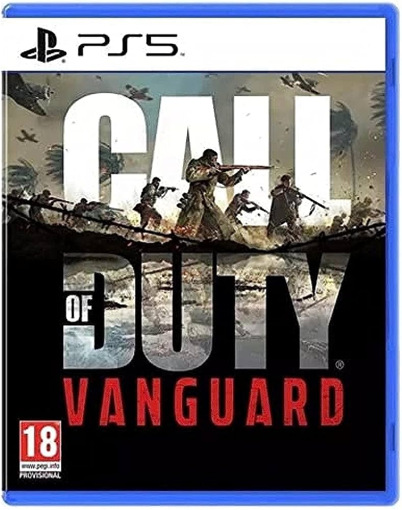 Call Of Duty : Vanguard Arabic-PS5