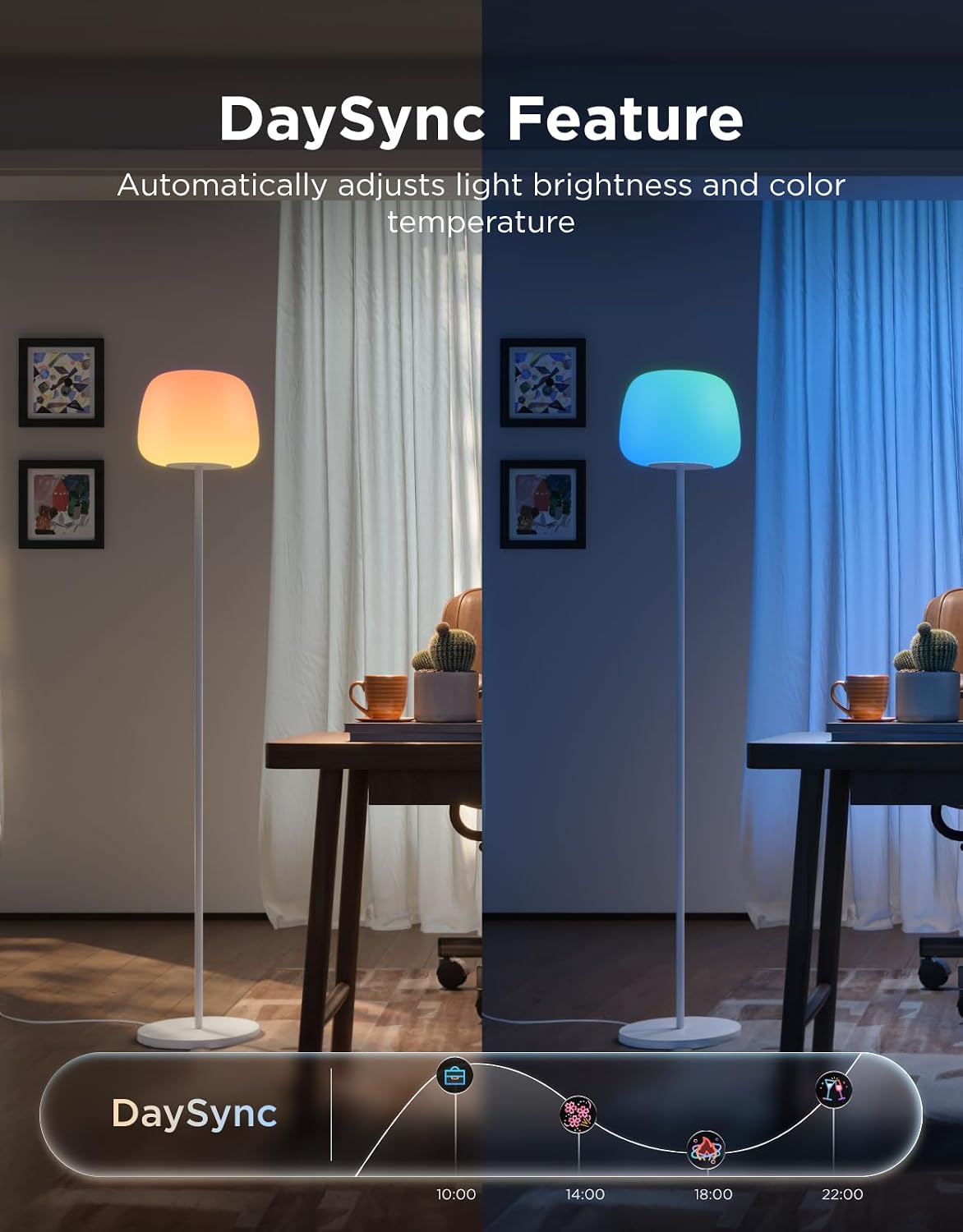 Govee Lantern Floor Lamp