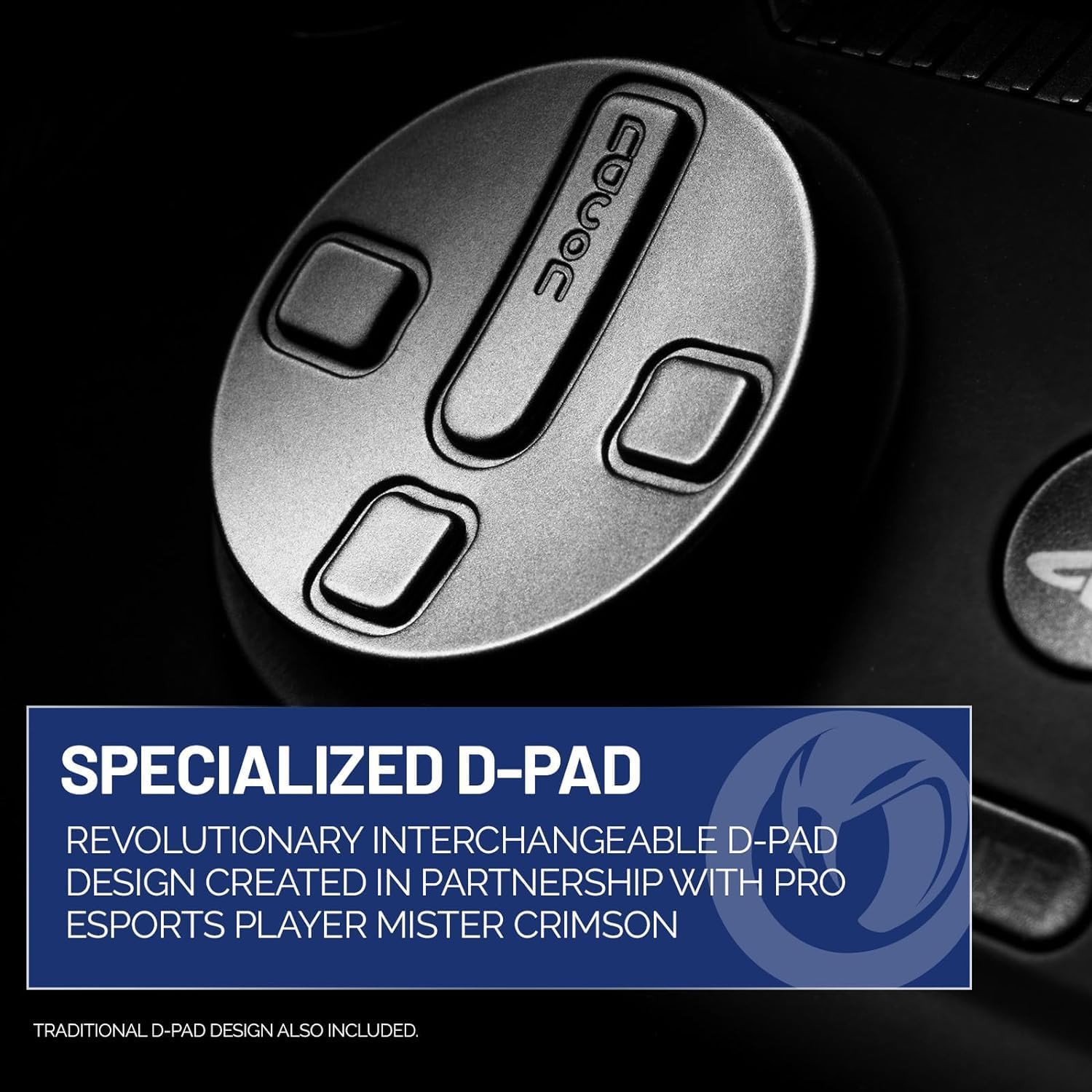 Nacon Revolution 5 Pro Controller PS5/PS4/PC - Black
