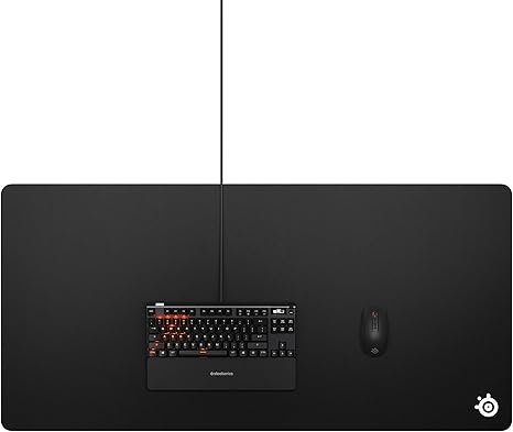SteelSeries QcK Gaming Mouse Pad - 3XL Cloth | 63842