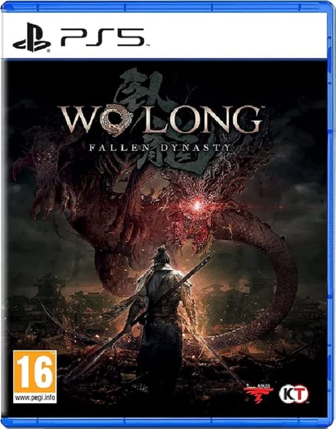 Wo Long: Fallen Dynasty -PS5