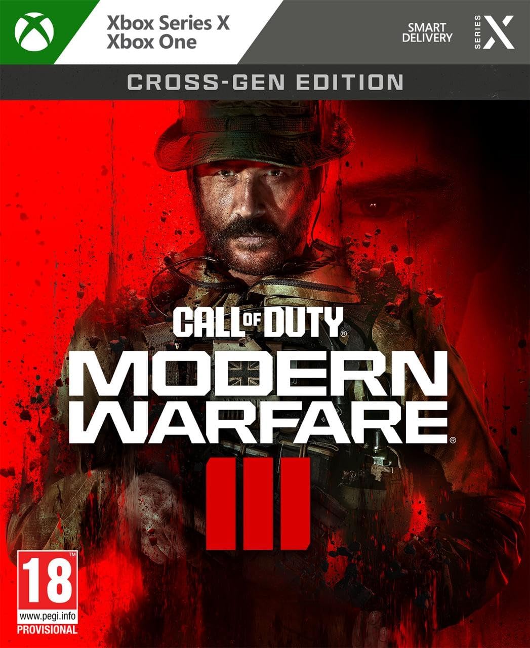 Call of Duty: Modern Warfare III - Xbox Series X/Xbox One