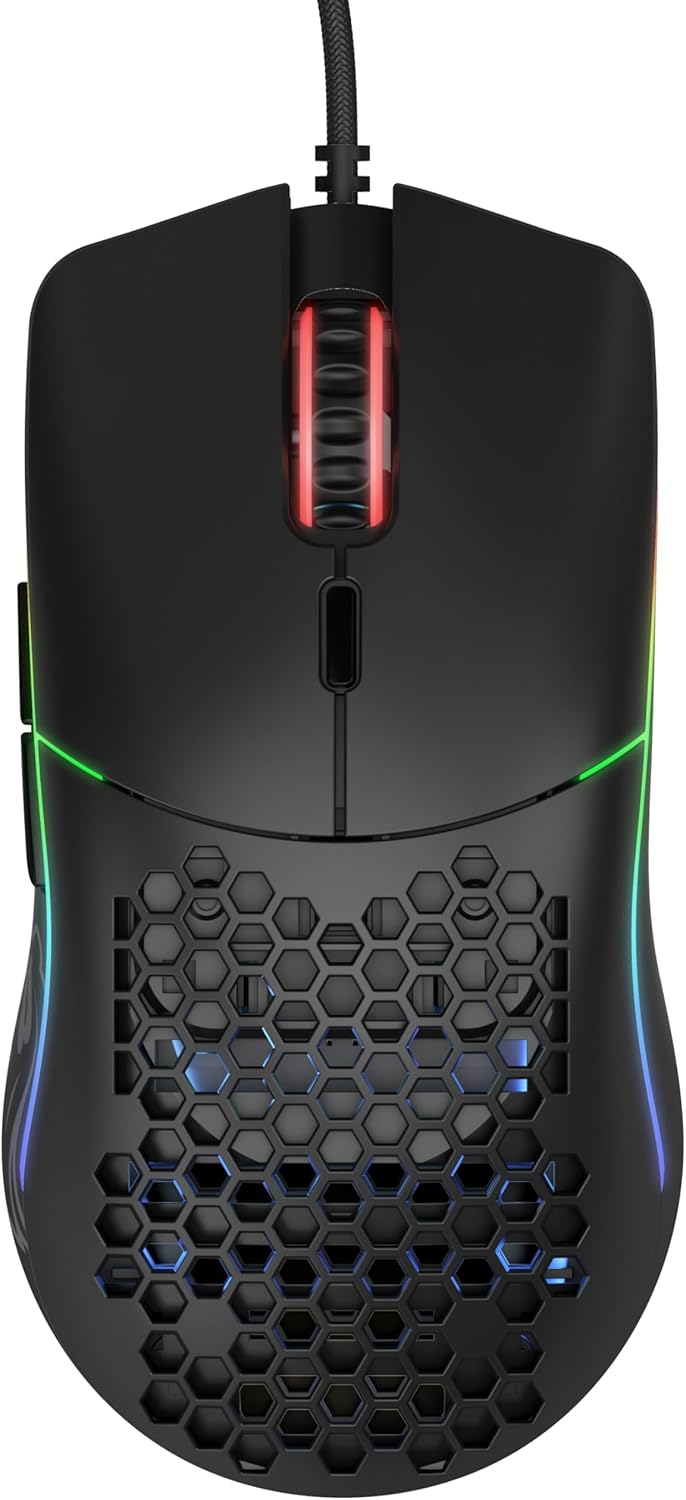 Glorious Model O Wired Gaming Mouse