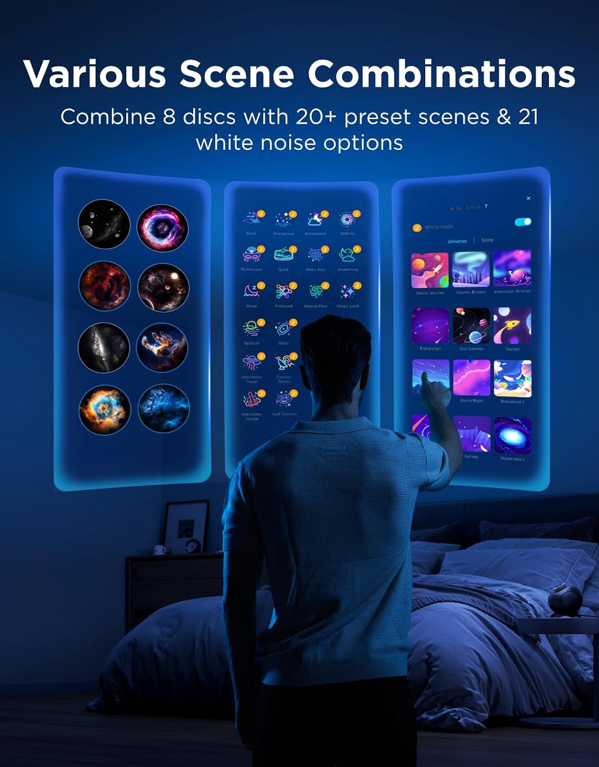 Govee Galaxy Light Projector 2 Pro