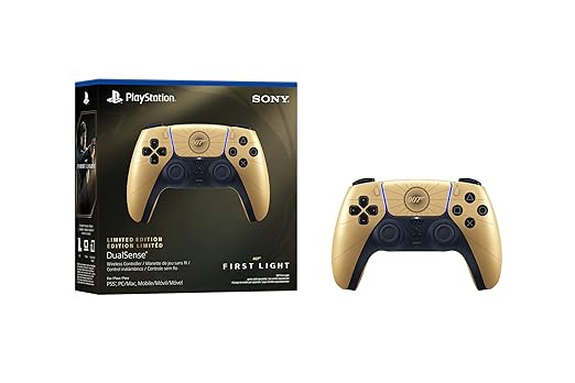 PS5 DualSense Wireless Controller – 007 First Light Limited Edition